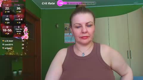 VeronikawGold online show from June 20, 9:35 am