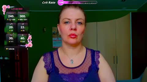 VeronikawGold online show from June 17, 3:08 am