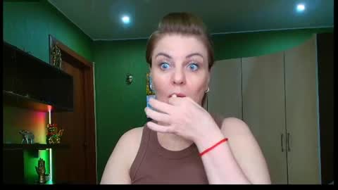VeronikawGold online show from July 7, 3:20 am