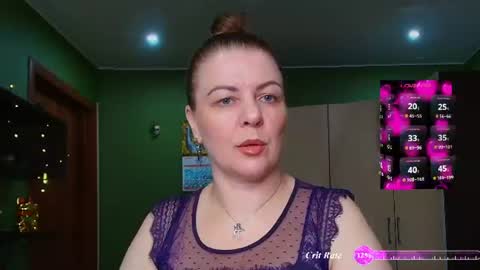 VeronikawGold online show from July 30, 9:15 pm