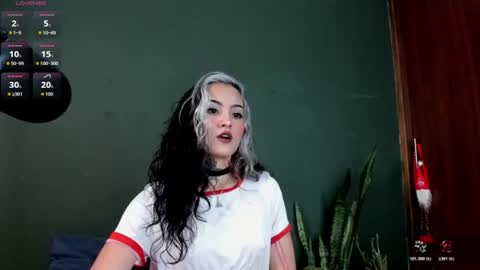 natalia gomez online show from June 28, 6:47 pm