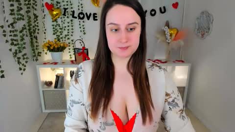 Camilla online show from February 13, 9:49 pm