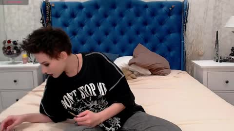 Via online show from April 29, 9:09 pm