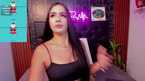 Snapshot of vichy_evans chatting on January 9, 7:40 pm Vichy Everyday From 1400 to 2130 Col Time online show from January 9, 7:40 pm