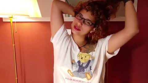 Vicky  online show from November 8, 2:38 am