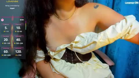 Vicky online show from May 4, 2:15 am