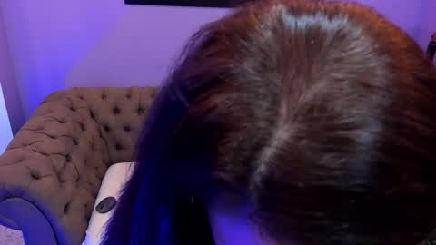 Snapshot of vickyjohnson1 chatting on October 6, 8:35 pm Vicky online show from October 6, 8:35 pm