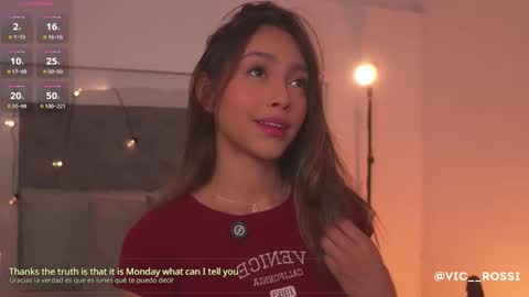         online show from October 6, 1:50 pm