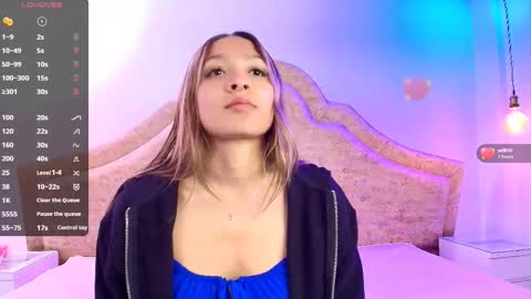 Snapshot of victoria_adams14 chatting on March 8, 11:45 am Victoria for you online show from March 8, 11:45 am