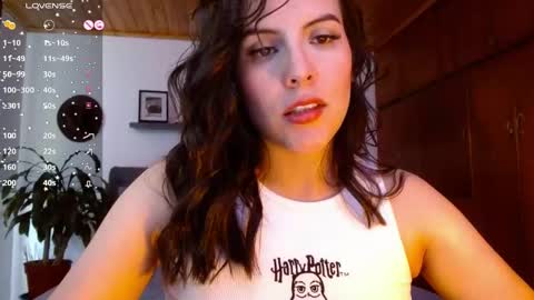 Snapshot of victoria_martelo chatting on September 18, 4:49 pm VICTORIA MARTELO online show from September 18, 4:49 pm