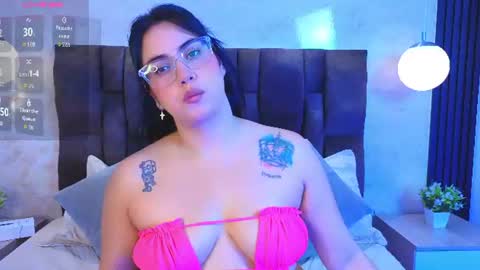Victoria Andrade online show from June 26, 12:17 pm