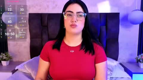 Victoria Andrade online show from July 21, 12:50 pm