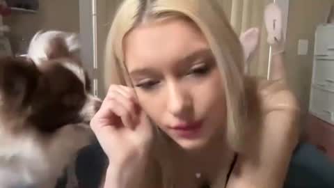 Victoriarrose online show from January 6, 7:13 pm