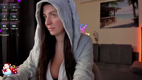 Viktoria online show from December 3, 7:38 pm