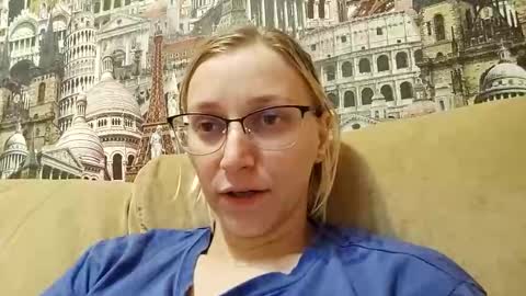 Vika online show from February 26, 3:33 pm