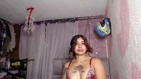 viktoria_heart online show from October 29, 1:10 am