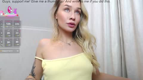 Viktoria online show from October 23, 2:23 pm