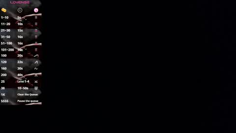 Snapshot of vio_let_ chatting on February 20, 2:40 am Daniela online show from February 20, 2:40 am