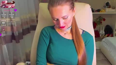 Funny  girl online show from February 26, 9:50 pm