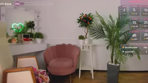 Viola online show from October 31, 10:47 pm