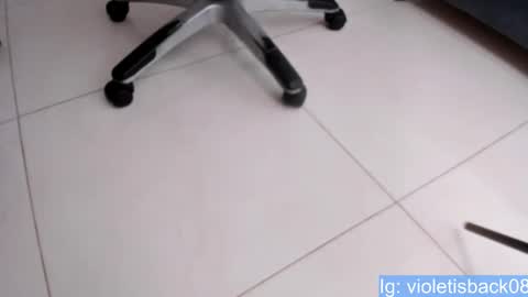 Violet online show from September 17, 8:07 pm