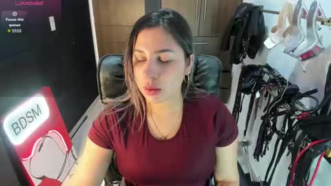 Kim online show from September 27, 9:11 pm