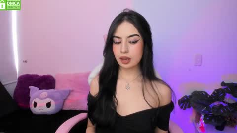 Snapshot of violet_catt chatting on September 25, 6:50 pm Violeta  online show from September 25, 6:50 pm