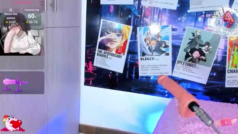 Violet Fiore online show from November 7, 3:06 pm