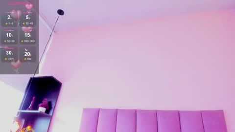 violet online show from March 6, 4:46 pm