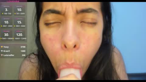 violet online show from September 17, 10:57 am