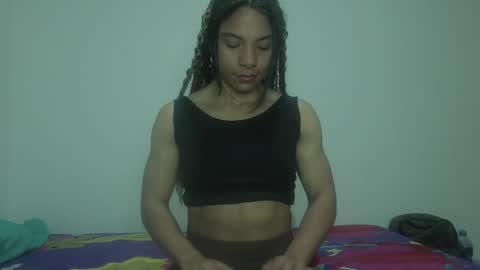 Violet online show from December 13, 12:31 am