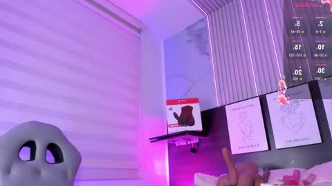 Violeta online show from November 7, 11:09 pm