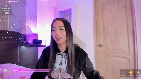 Snapshot of violet_spencer chatting on January 27, 10:38 pm Violeta online show from January 27, 10:38 pm