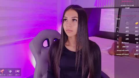 Violeta online show from June 25, 5:12 am