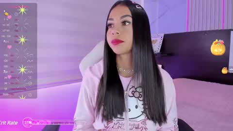 Snapshot of violet_spencer chatting on March 5, 6:56 pm Violeta online show from March 5, 6:56 pm