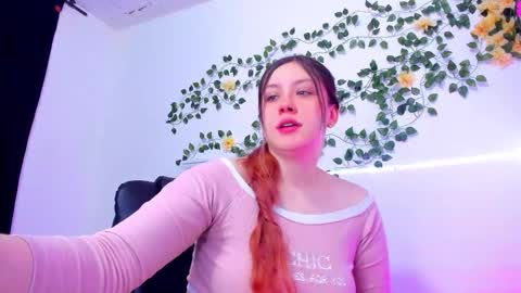 Violeta online show from March 5, 1:40 pm