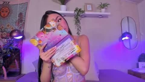 Violeta  online show from October 29, 12:20 pm