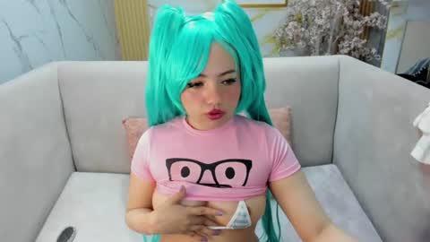 IG violeta sub online show from August 3, 1:17 pm