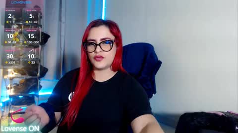 Violetta Morningstar online show from March 12, 4:51 am