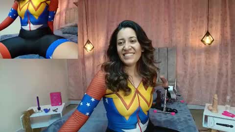 VIOLETA online show from November 27, 2:31 pm