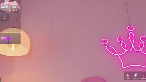 Violeth Hill online show from September 26, 10:29 pm