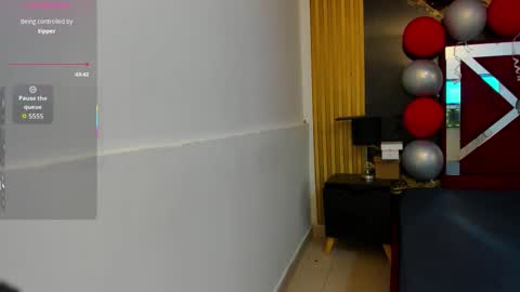 Violet Rose online show from March 3, 7:42 pm