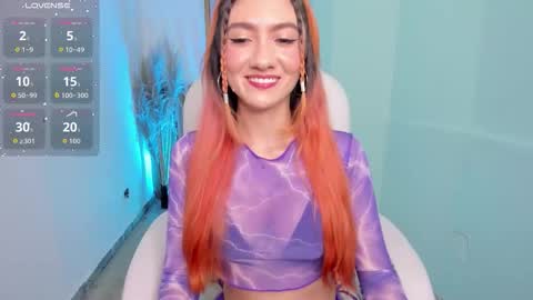 VioletSky  online show from February 20, 6:26 am