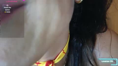 Welcome in my room My pleasure in your hands make me cum PVT IS OPEN new puffinipples bigboobs lovense online show from December 16, 10:37 pm