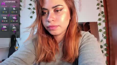 Violeta online show from February 16, 2:22 am