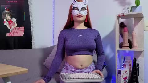 violettaarojass online show from May 22, 10:24 am
