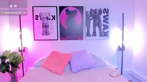 ViolettaBaker online show from November 27, 7:50 pm