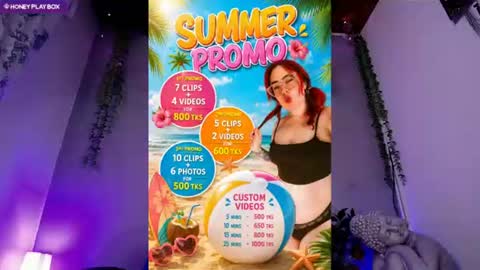 violetafetish online show from August 9, 3:23 am