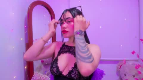 violette_laurent online show from March 9, 9:45 am