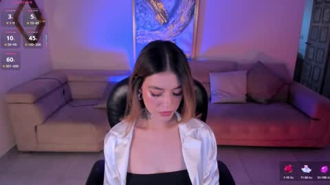 Violett  online show from February 26, 10:11 pm